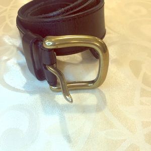 Levi brand black belt 🥋